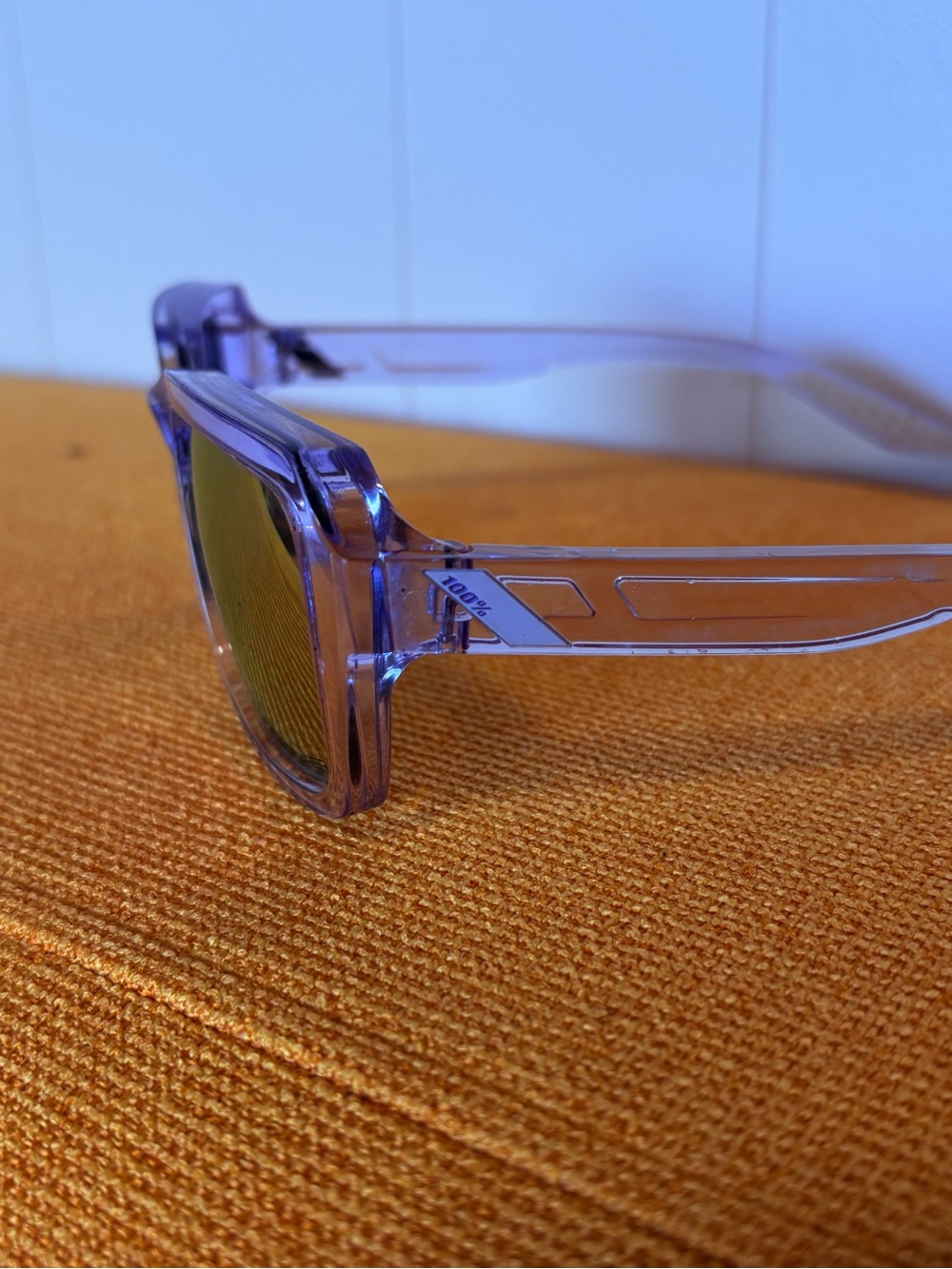 100% Rideley Sunglasses - Picture 3 of 4